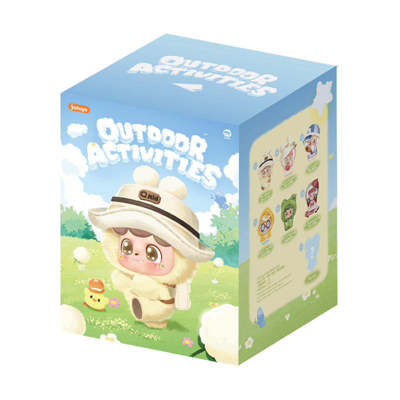 Q.Kid Outdoor Activities Series